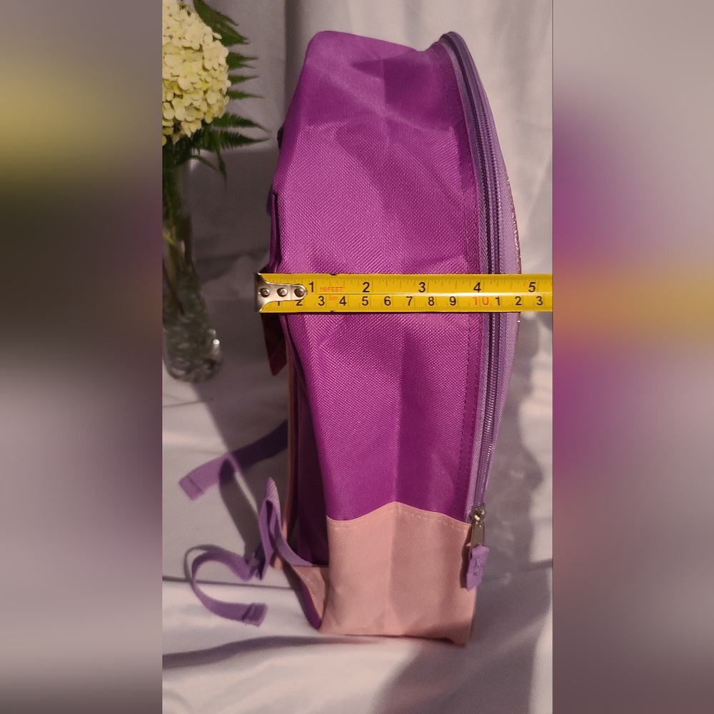 NEW Disney Princess Backpack ๐ - Picture 11 of 15